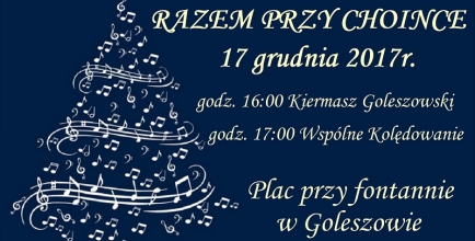 Razem przy choince